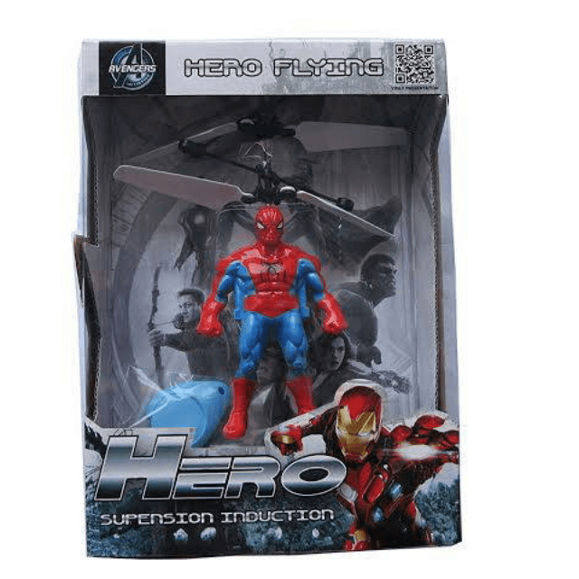HERO FLYING TOY