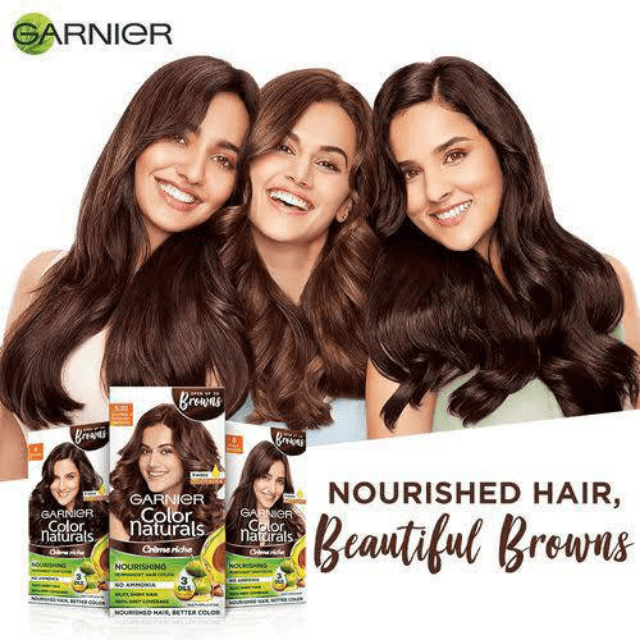 Garnier Hair Colour