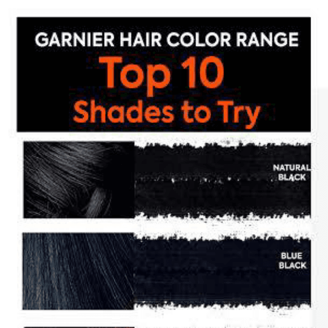 Garnier Hair Colour