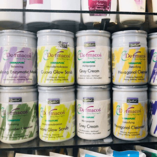 Dermacos Complete Facial