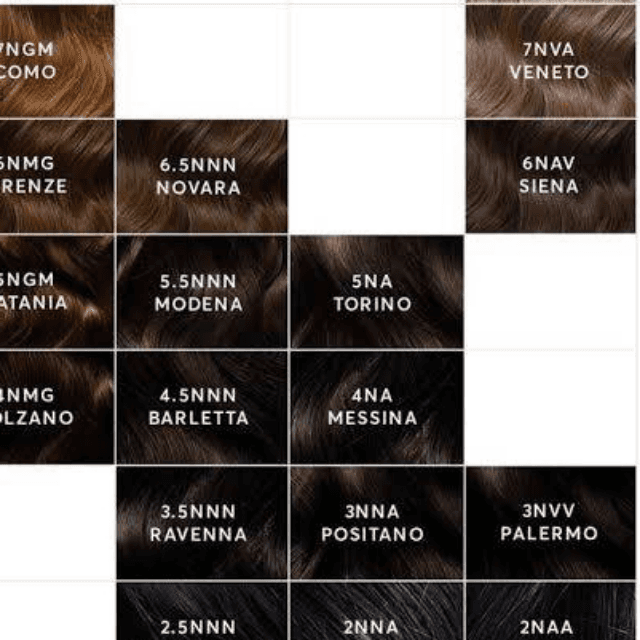 Framesi Hair Colour All Range