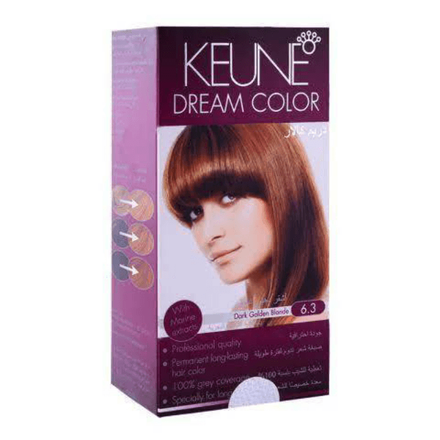 Keune Hair Colour All Range