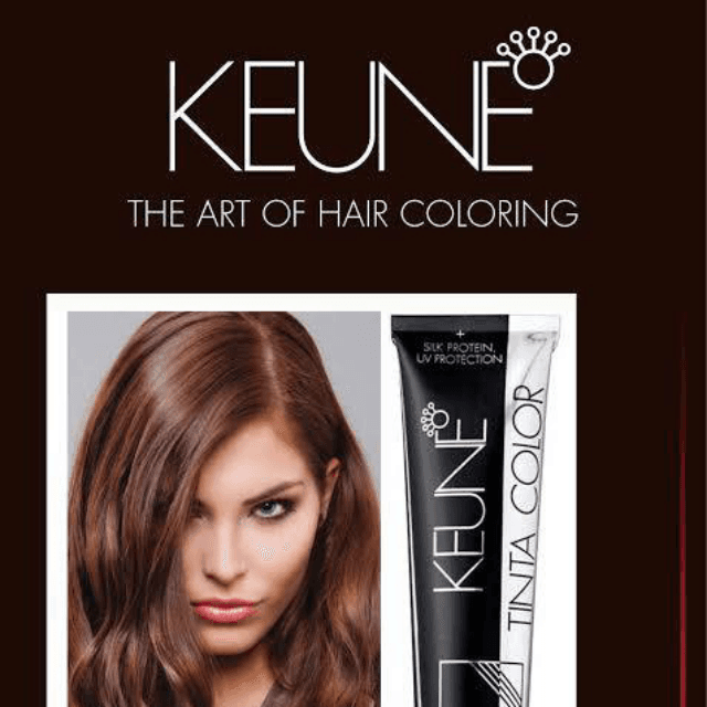 Keune Hair Colour All Range