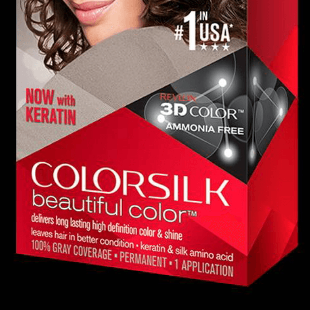 Revolon Hair Colour All Range