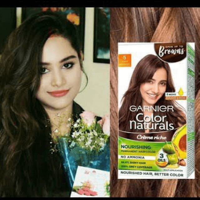 Garnier Hair Colour
